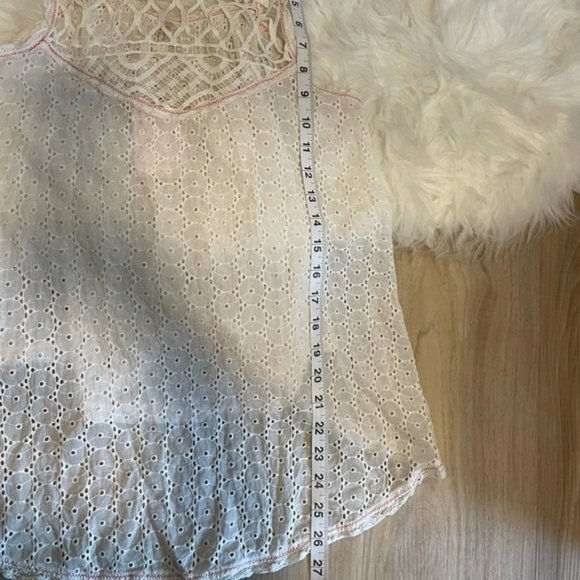 Free People Lacey Flowy Top- NWT! - Picture 10 of 10